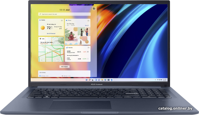 

Ноутбук ASUS VivoBook 17 X1702ZA-AU046W