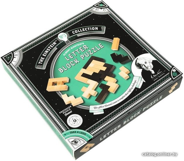 

Головоломка Professor Puzzle Словоблоки
