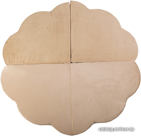 

Игровой коврик Misioo Flower (gold)