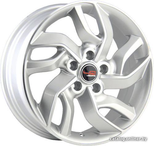 

Литые диски LegeArtis Concept-GN517 18x7.5" 5x105мм DIA 56.6мм ET 40мм SF