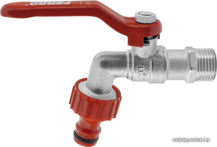 

Запорная арматура Ferro KCP1E