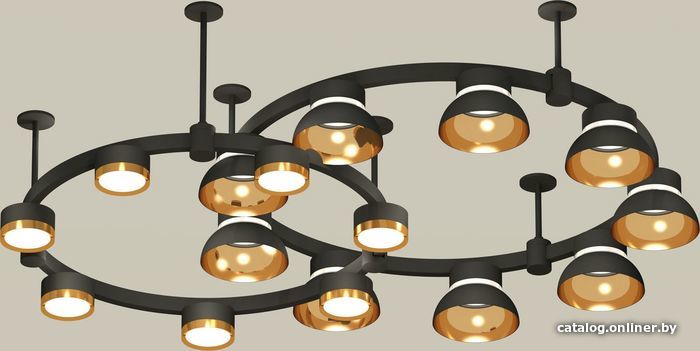 

Подвесная люстра Ambrella light XR XR92221110