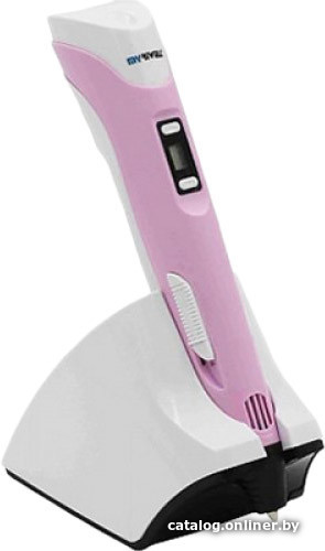 

3D-ручка Myriwell RP-200B (розовый)