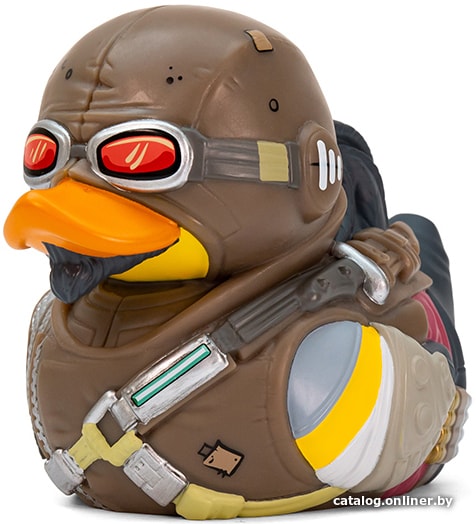 

Фигурка Numskull Tubbz Borderlands 3 Mordecai