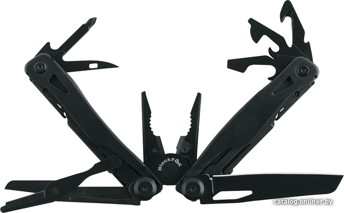 

Мультитул Fox Knives Resilience BF-204