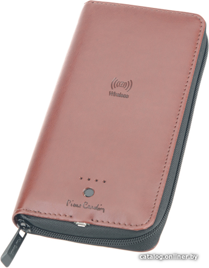 

Кошелек с аккумулятором Pierre Cardin Power Bank MK037-2