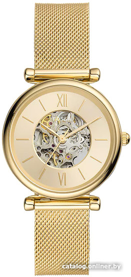 

Наручные часы Fossil Carlie ME3250