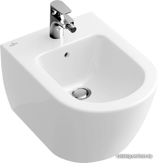 

Биде Villeroy & Boch Subway 2.0 [54060001]