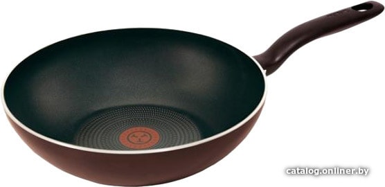 

Сковорода ВОК Tefal Tendance Brownie 04182628
