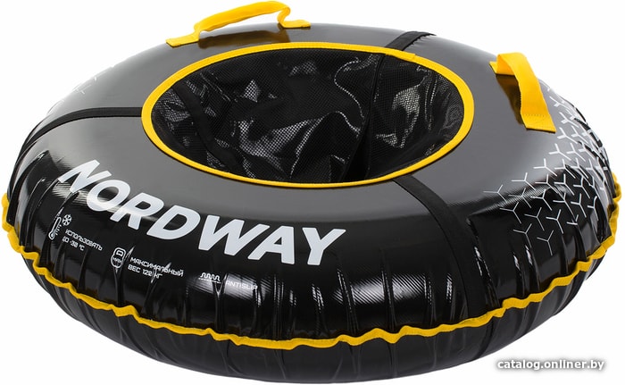 

Тюбинг Nordway P1OQ735NB5 (черный)