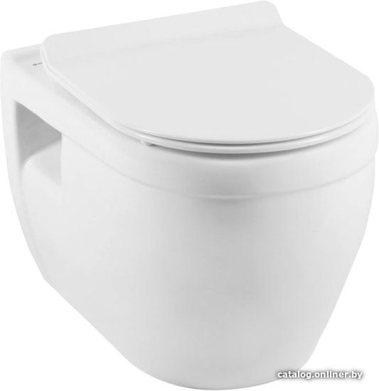 

Унитаз Aquanet Glide-W Rimless CL-11042