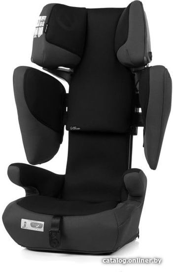 

Детское автокресло Concord Transformer iTech (matt black)