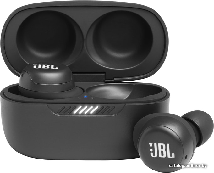 

Наушники JBL Live Free NC+ (черный)