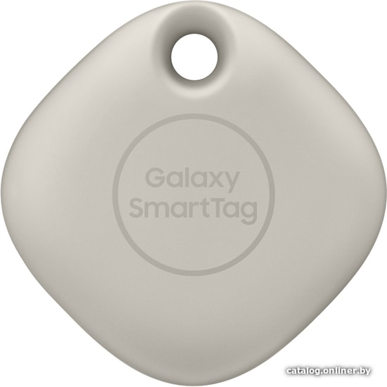 

Bluetooth-метка Samsung Galaxy SmartTag (серо-бежевый)