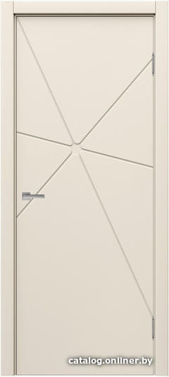 

Межкомнатная дверь MDF-Techno Stefany 1128 (Ral 1013)