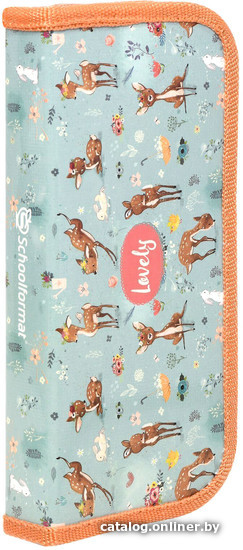 

Пенал Schoolformat Little Deers ПКС-ЛДР