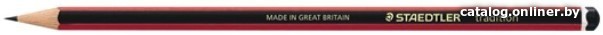 

Простой карандаш Staedtler Традиция 110-4B