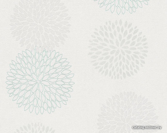 

Виниловые обои AS Creation Blooming 37264-1