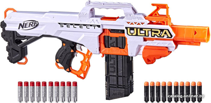 

Бластер игрушечный Nerf Ультра Дельта F0959ZR0