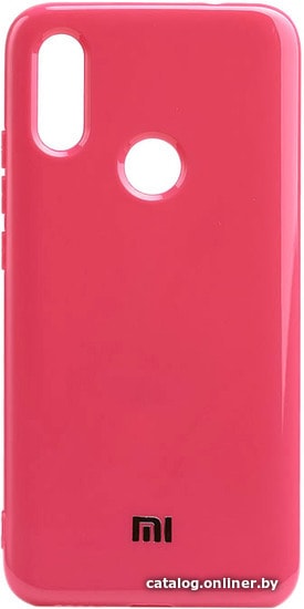 

Чехол для телефона EXPERTS Jelly Tpu 2mm для Xiaomi Redmi Note 7 (розовый)