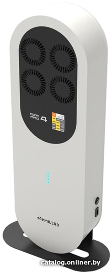 

Бактерицидный рециркулятор Milerd DZR-4 Pro