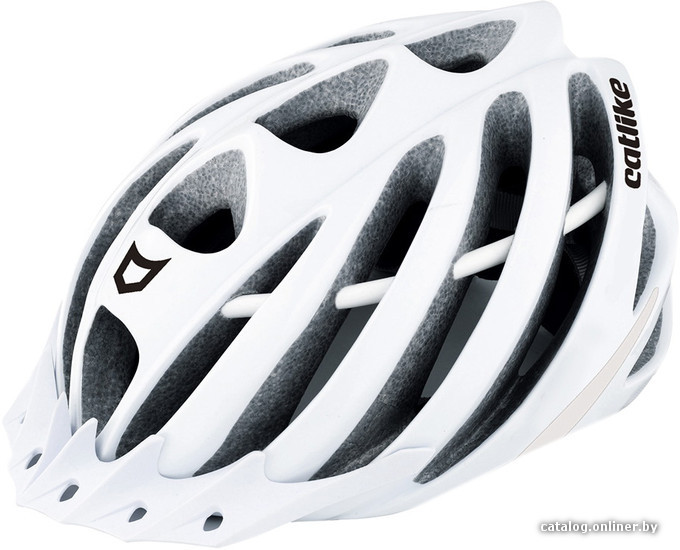 

Cпортивный шлем Catlike Vacuum White LG