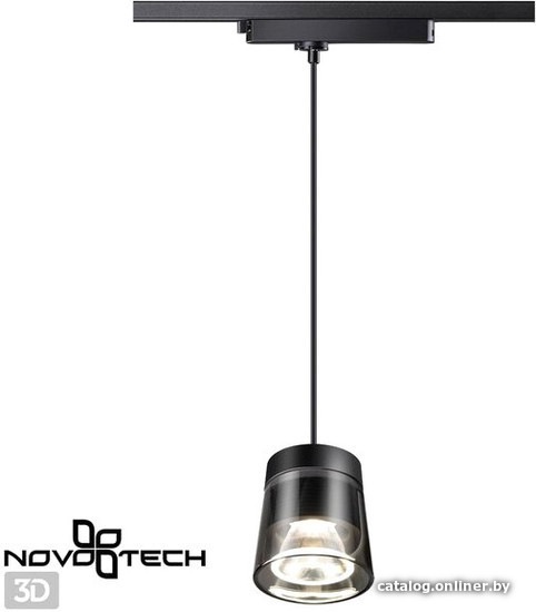 

Трековый светильник Novotech Port 358645