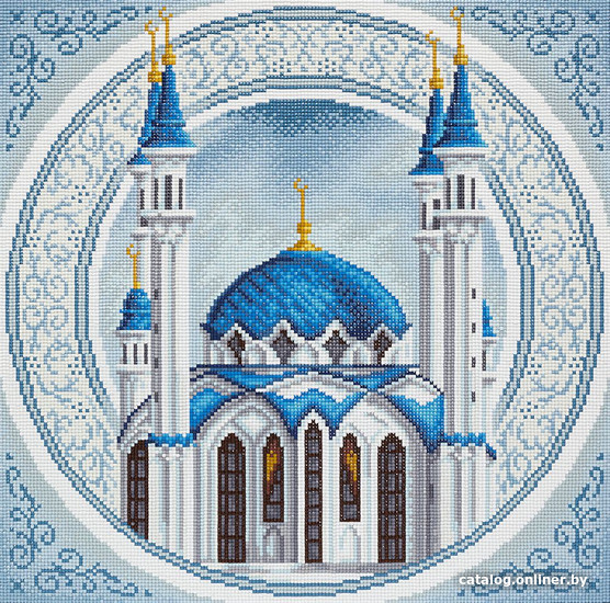 

Алмазная мозаика ФРЕЯ ALVR-38 008 Кул Шариф