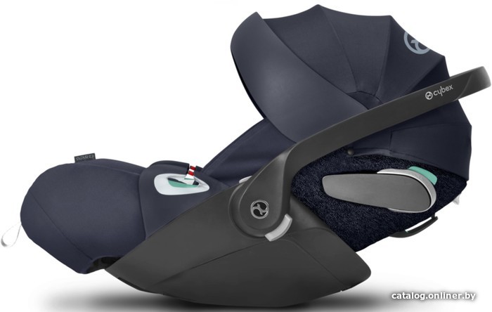 

Детское автокресло Cybex Cloud Z2 I-Size (nautical blue)