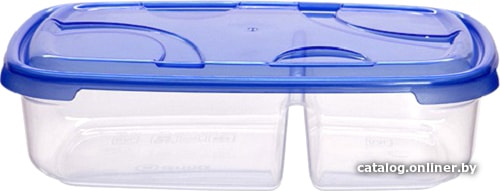 

Контейнер Drina Frigo Plus 10418 (синий)