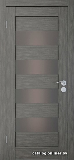 

Межкомнатная дверь IstokDoors Горизонталь-2 ДЧ 80x200 (дуб неаполь/стекло бронза)