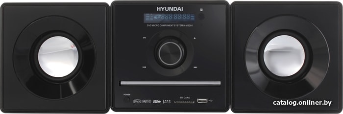 

Музыкальный центр Hyundai H-MS280