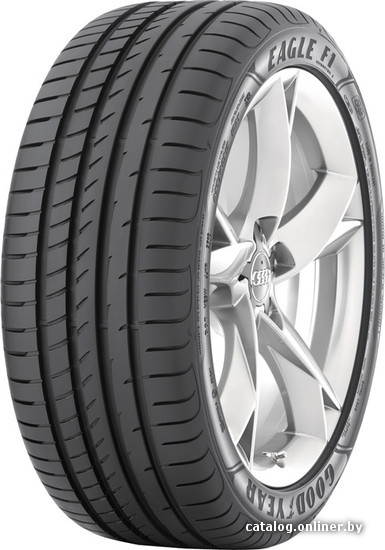 

Автомобильные шины Goodyear Eagle F1 Asymmetric 2 235/50R18 101W