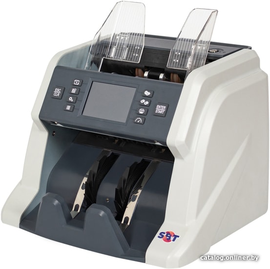 

Счетчик банкнот SBT BC-40