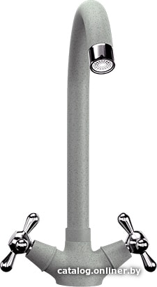 

Смеситель Ulgran U-012 310 (серый)