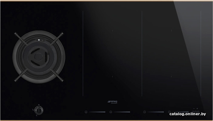 

Варочная панель Smeg PM6912WLDR