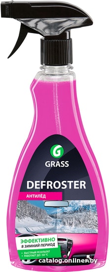 

Grass Защитное средство Defroster 500 мл 170105