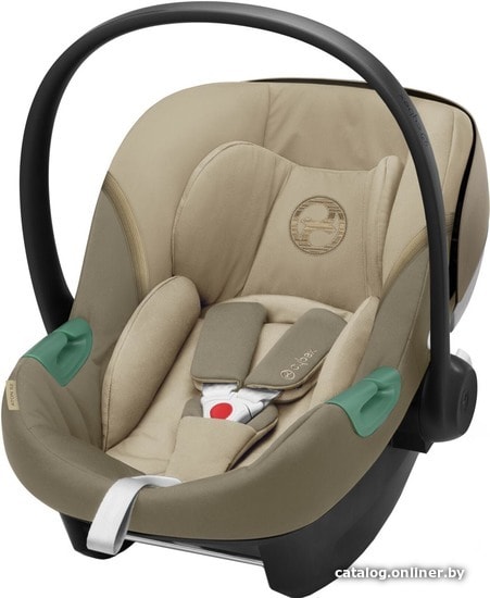 

Детское автокресло Cybex Aton S2 i-Size (classic beige)