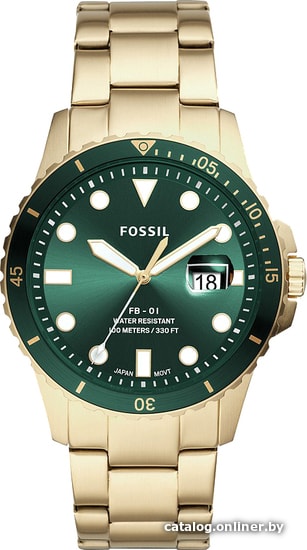 

Наручные часы Fossil FB-01 FS5658