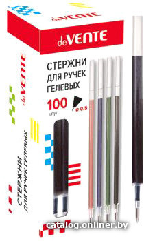 

Стержень гелевый deVente 5053701