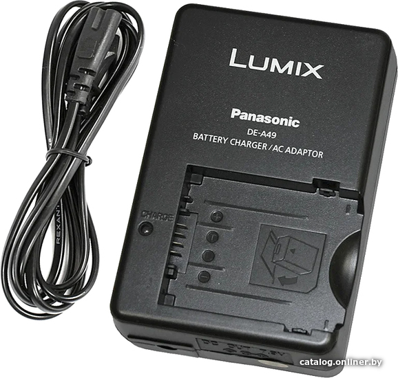 

Зарядное устройство Panasonic DE-A49