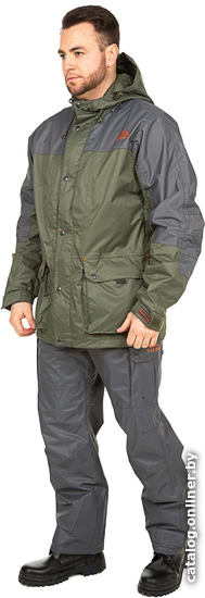 

Костюм Huntsman Юкон 52-54/170-176 (хаки)