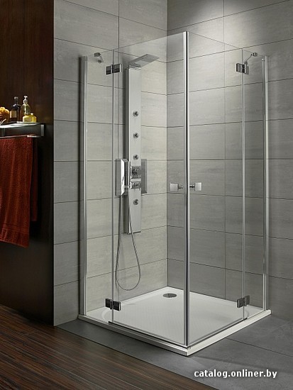 

Душевой уголок Radaway Almatea KDD 100x80