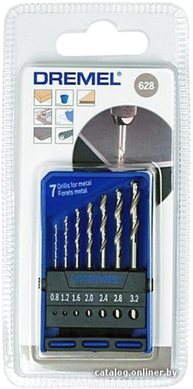 

Dremel 628 7 предметов [2615062832]