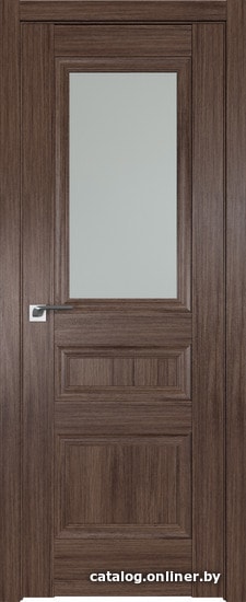 

Межкомнатная дверь ProfilDoors 2.39XN 40x200 (салинас темный, стекло матовое)