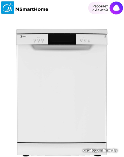 

Отдельностоящая посудомоечная машина Midea MFD60S500Wi
