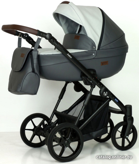 

Универсальная коляска Verdi Babies Aston (3 в 1, 2)