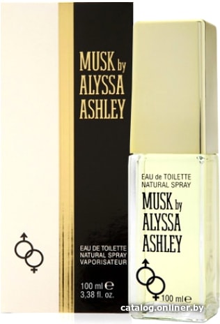 

Туалетная вода Alyssa Ashley Musk By Alyssa Ashley EdT (100 мл)