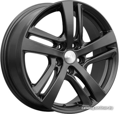 

Литые диски SKAD Сеул 17x6.5" 5x114.3мм DIA 67.1мм ET 48мм Черный бархат