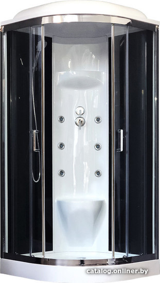 

Душевая кабина Royal Bath RB100HK7-BT-CH 100x100